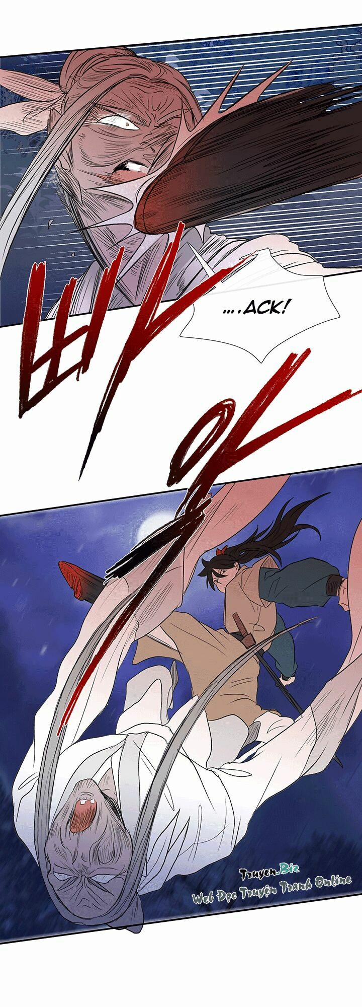 Học Sĩ Trùng Sinh 43 trang 30