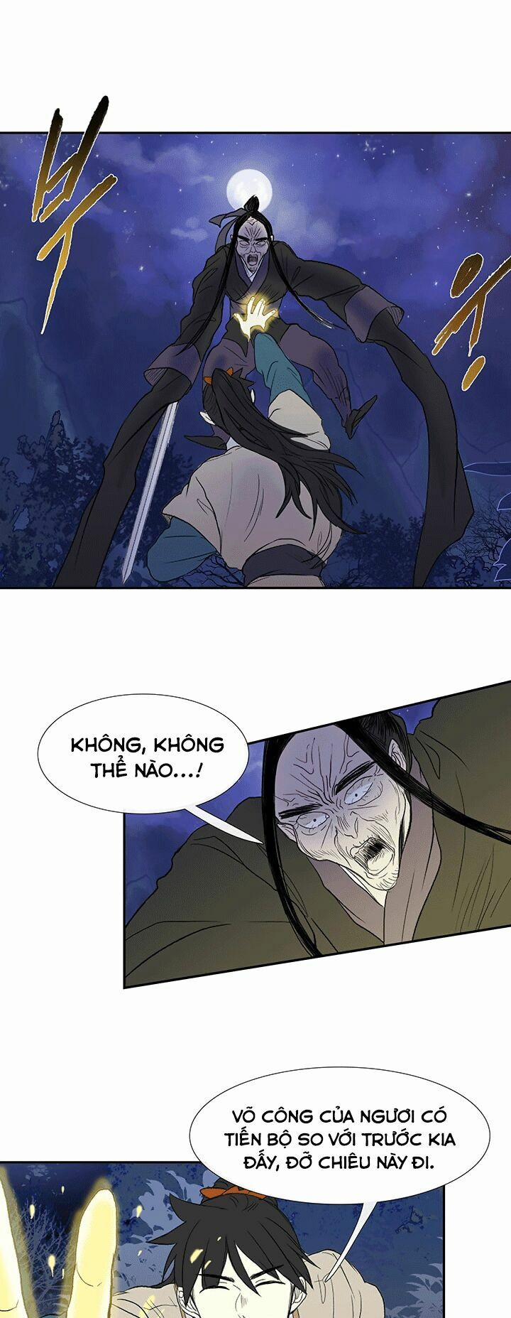 Học Sĩ Trùng Sinh 43 trang 33