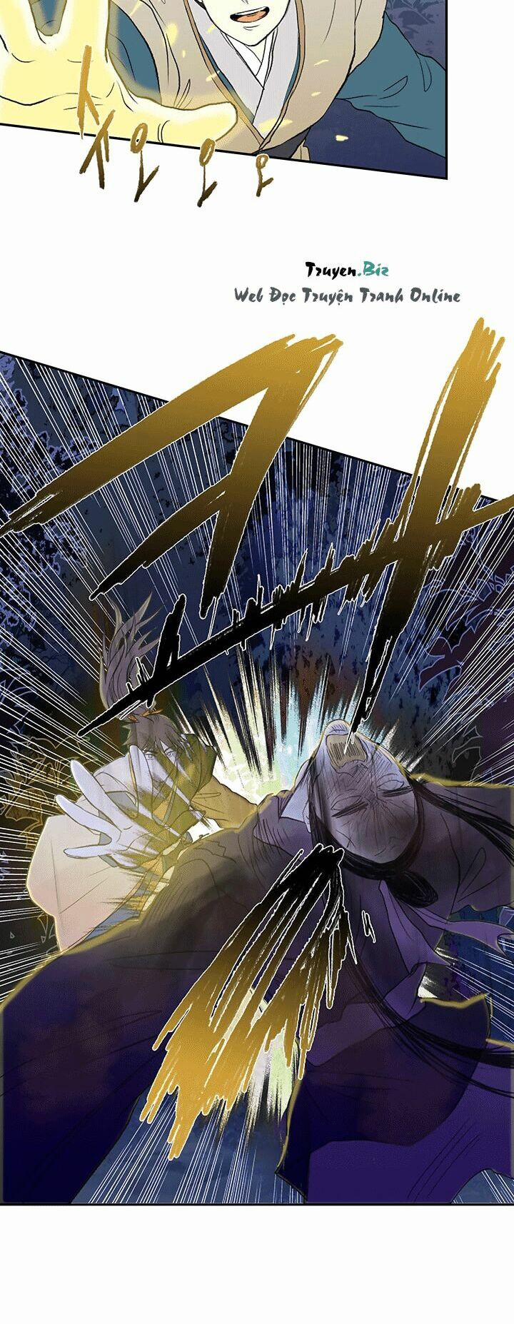 Học Sĩ Trùng Sinh 43 trang 34