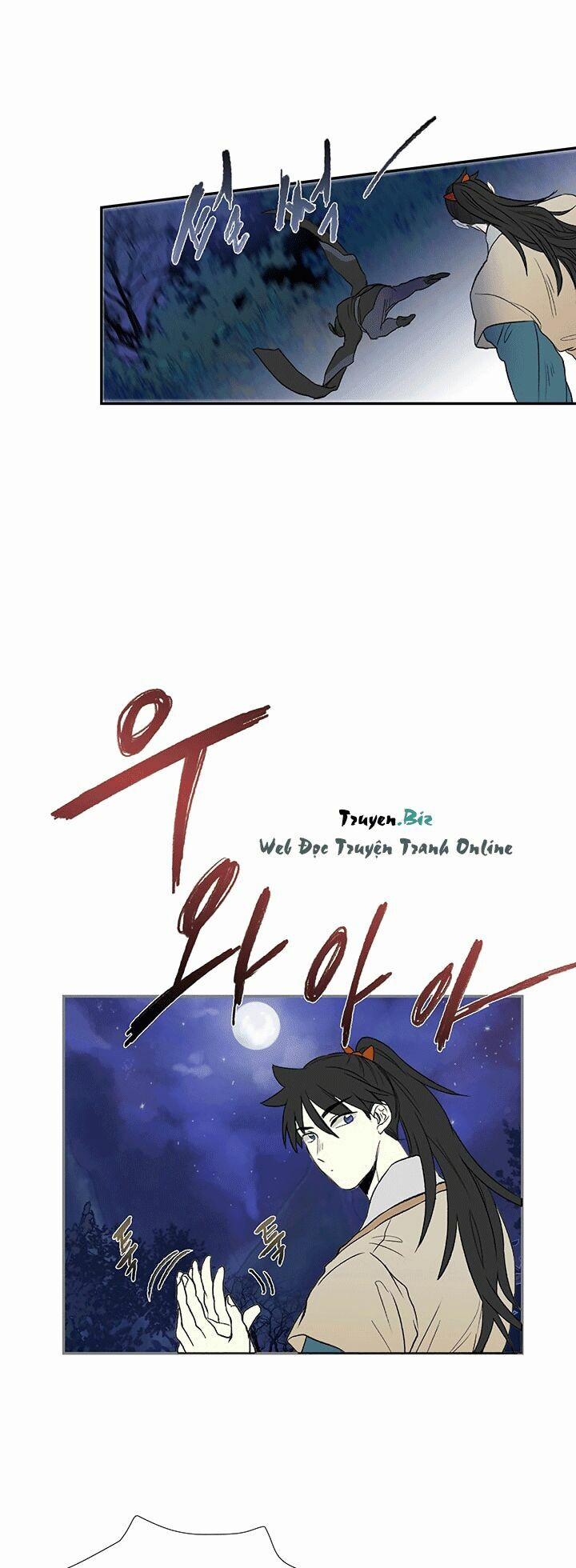 Học Sĩ Trùng Sinh 43 trang 35