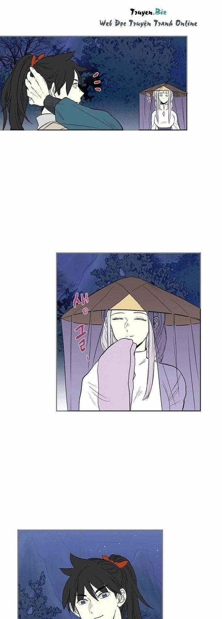 Học Sĩ Trùng Sinh 43 trang 37