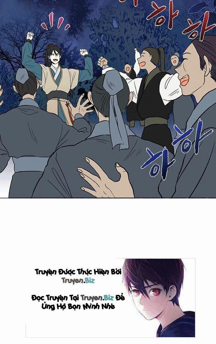 Học Sĩ Trùng Sinh 43 trang 39