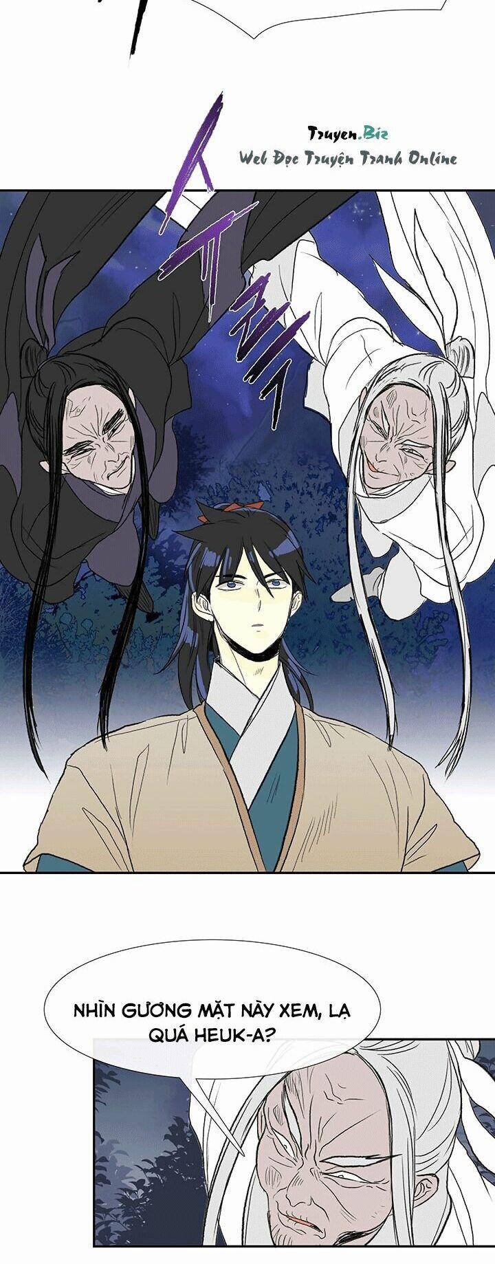 Học Sĩ Trùng Sinh 43 trang 4