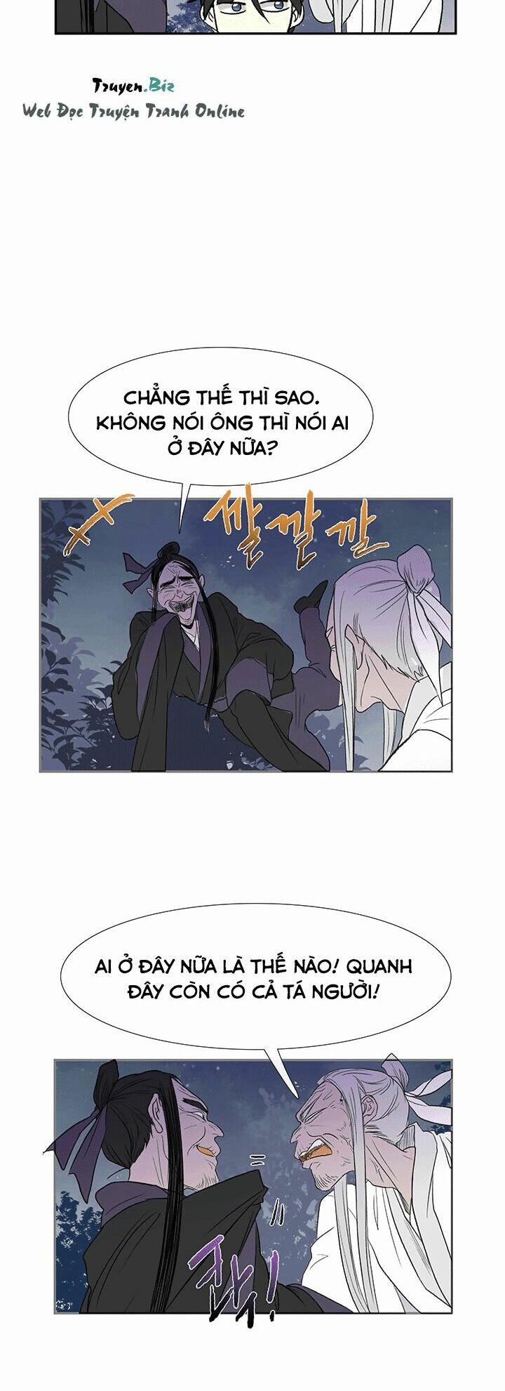 Học Sĩ Trùng Sinh 43 trang 6