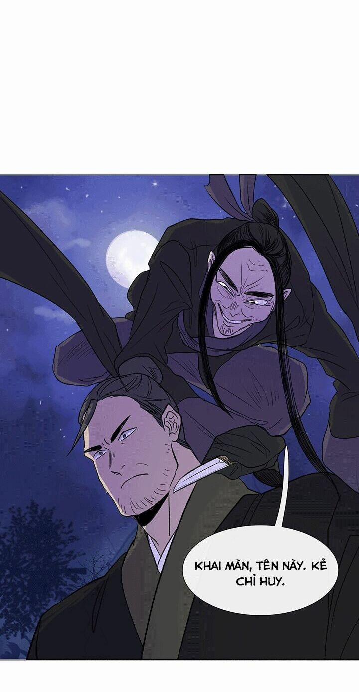 Học Sĩ Trùng Sinh 43 trang 8