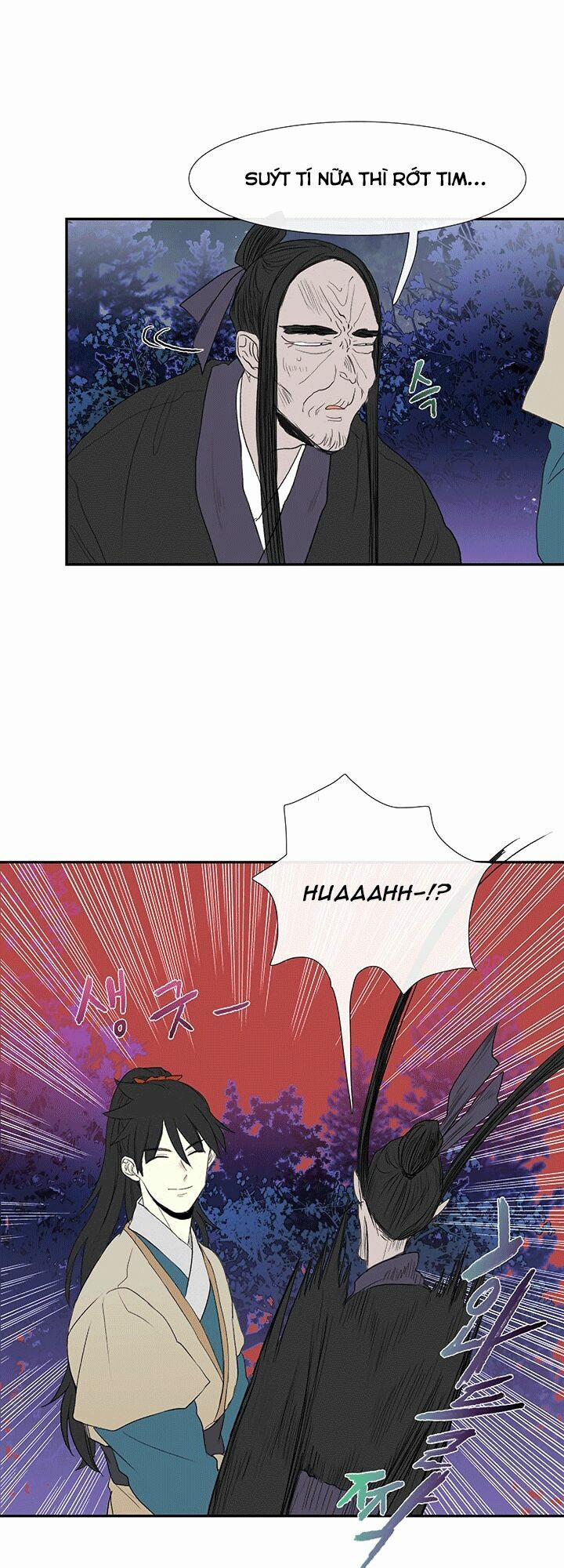 Học Sĩ Trùng Sinh 44 trang 18