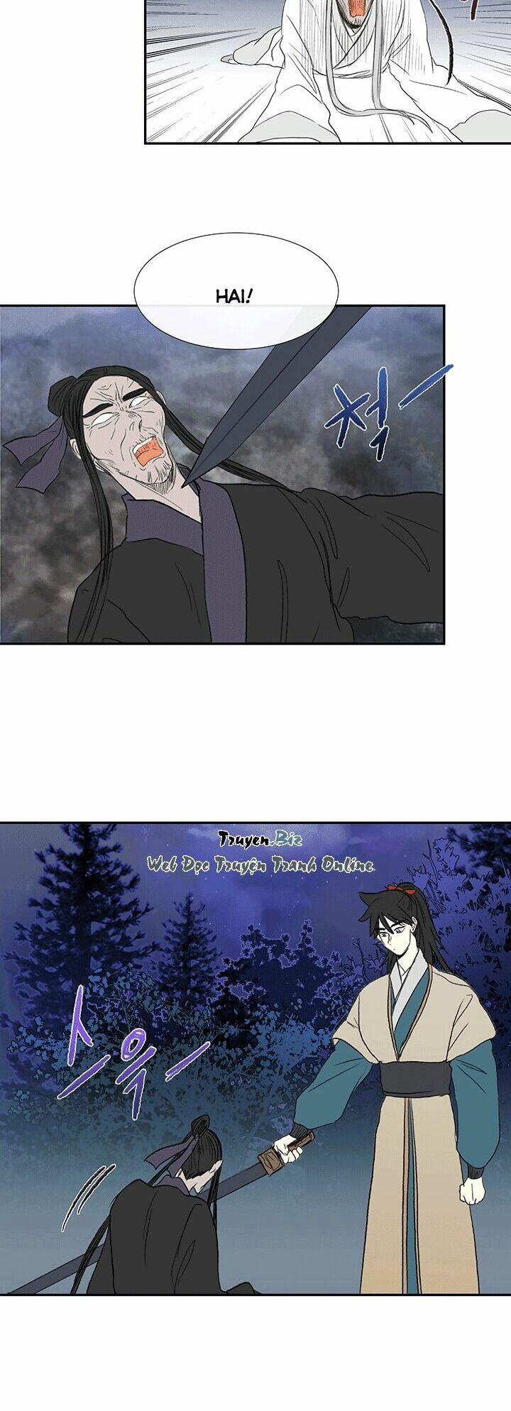 Học Sĩ Trùng Sinh 44 trang 24