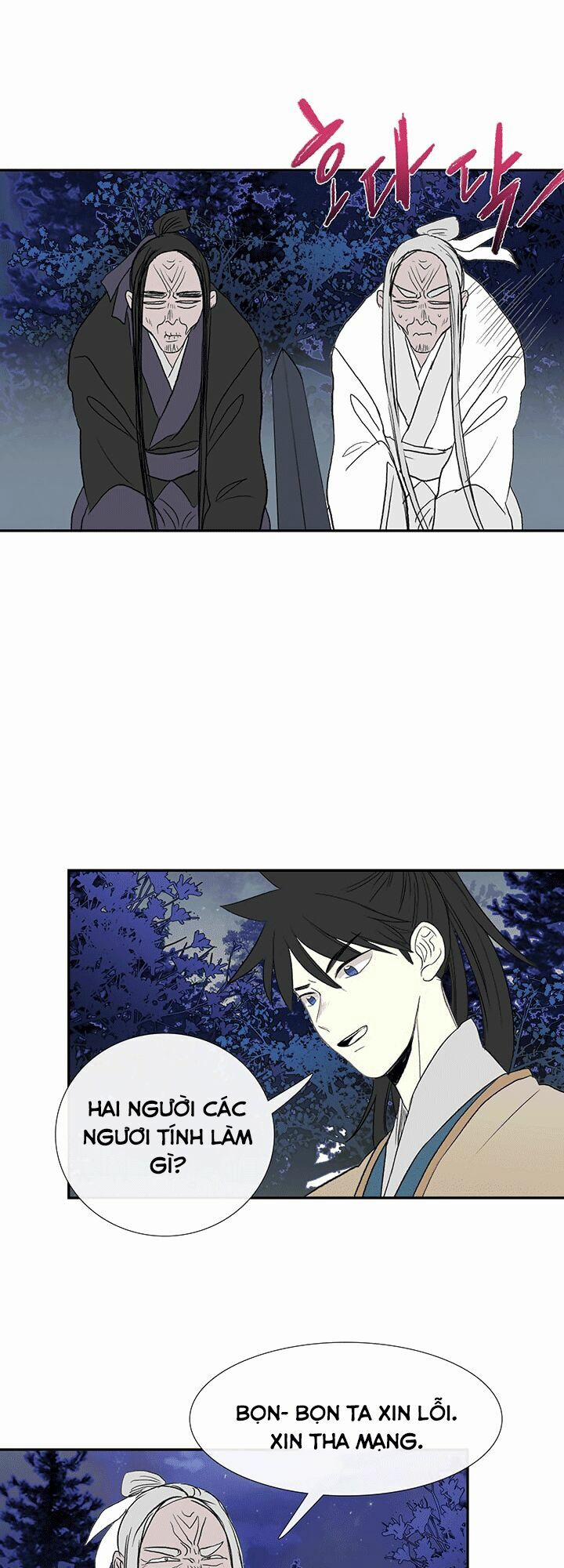 Học Sĩ Trùng Sinh 44 trang 25