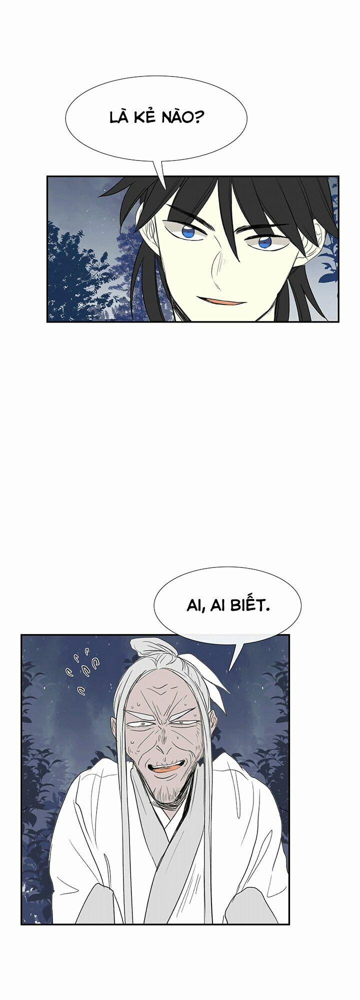 Học Sĩ Trùng Sinh 44 trang 28