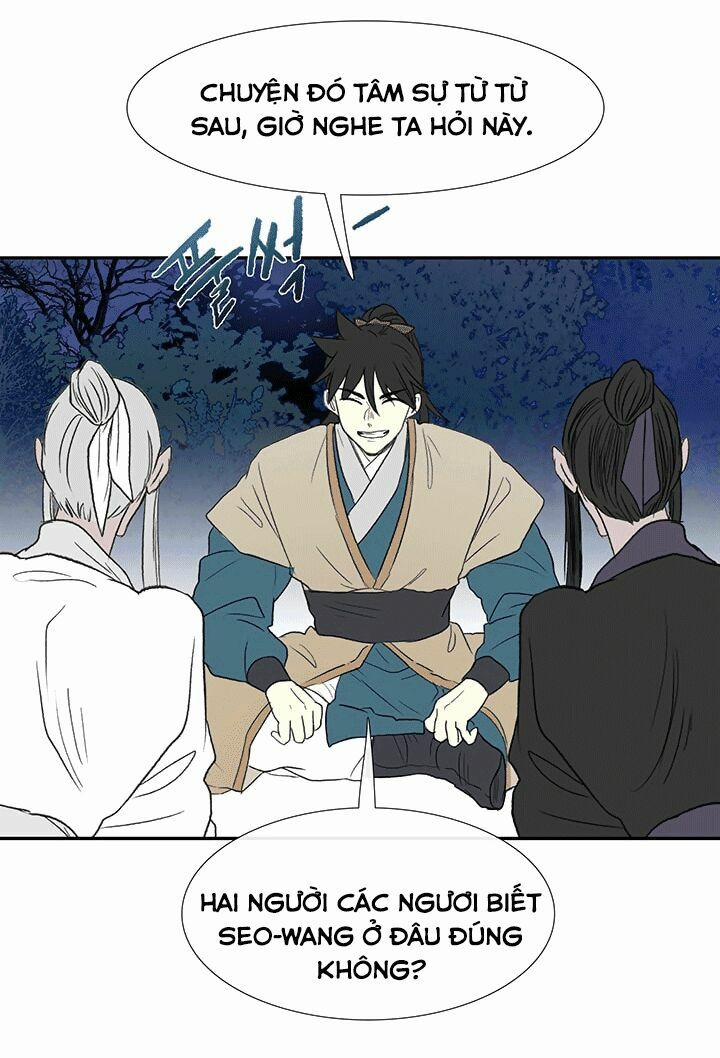 Học Sĩ Trùng Sinh 44 trang 29