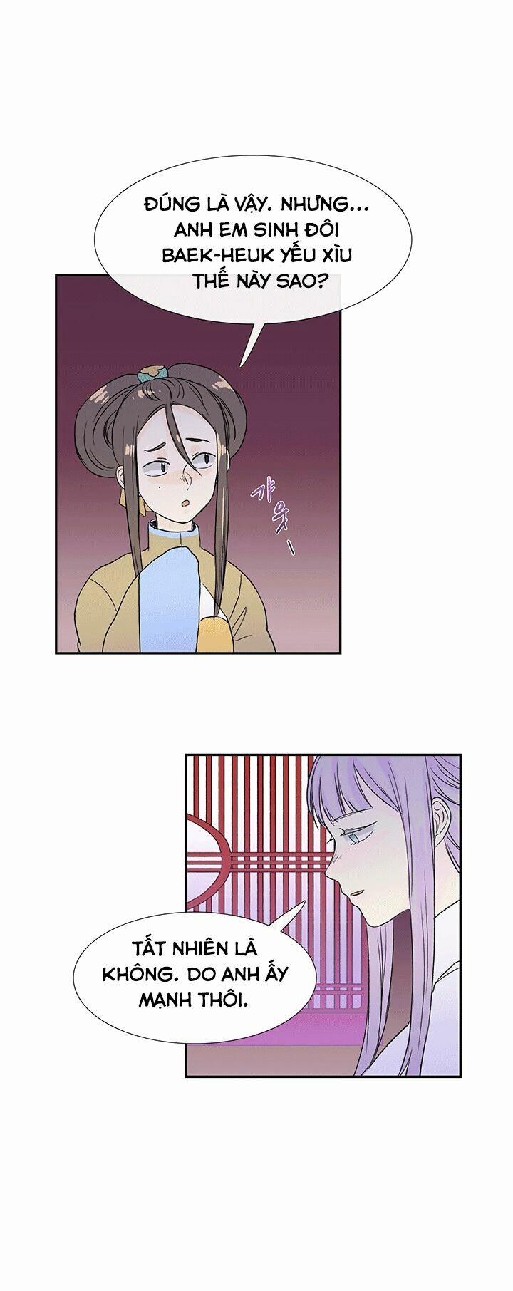 Học Sĩ Trùng Sinh 44 trang 3