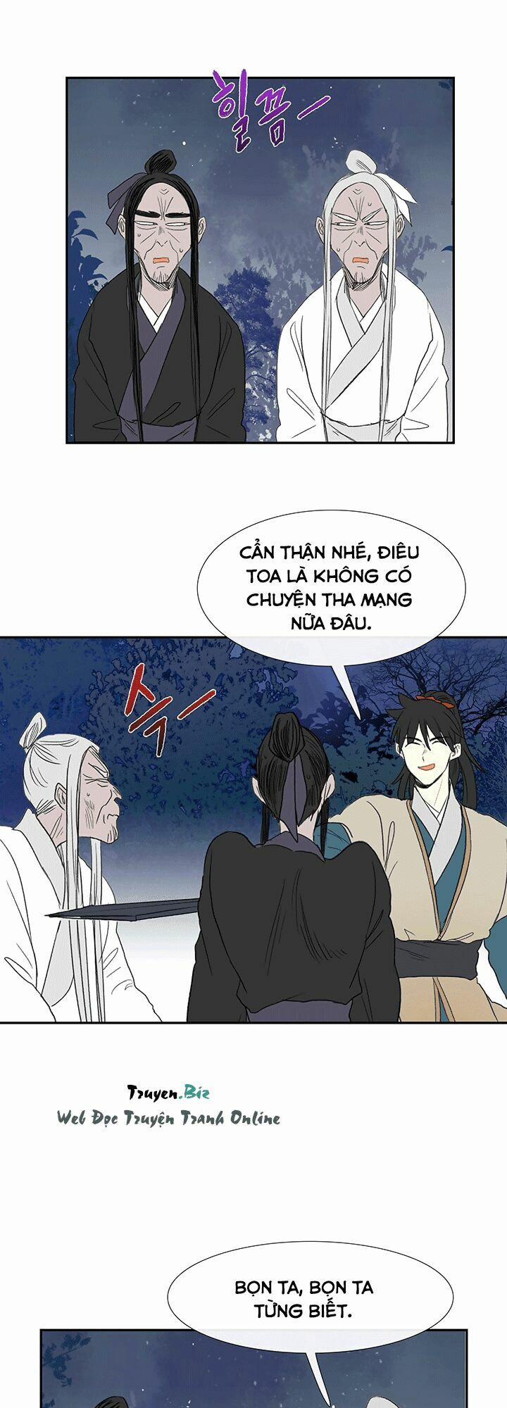 Học Sĩ Trùng Sinh 44 trang 31