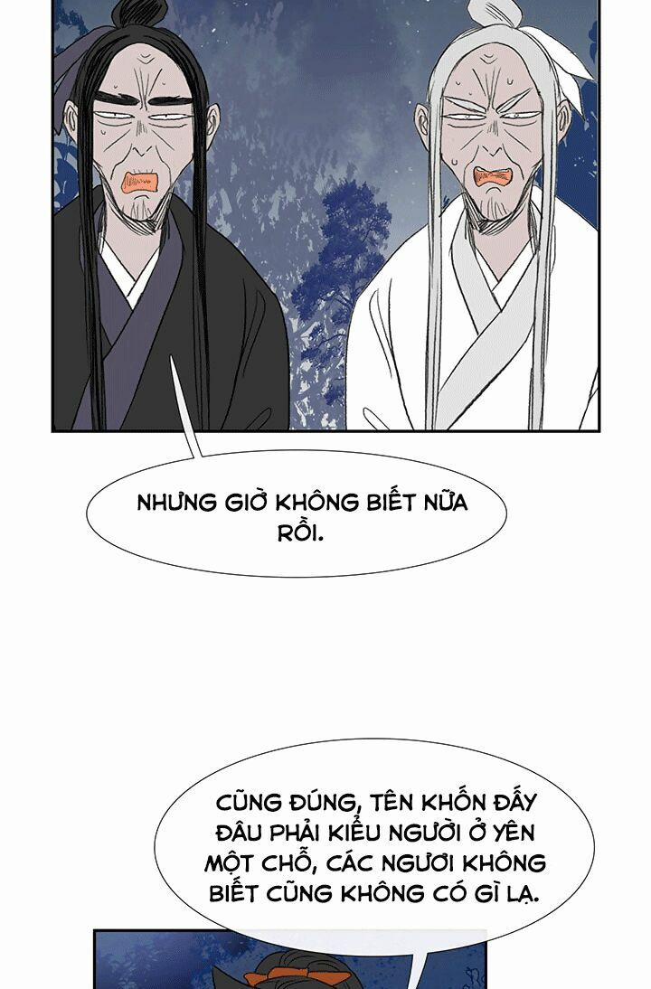 Học Sĩ Trùng Sinh 44 trang 32