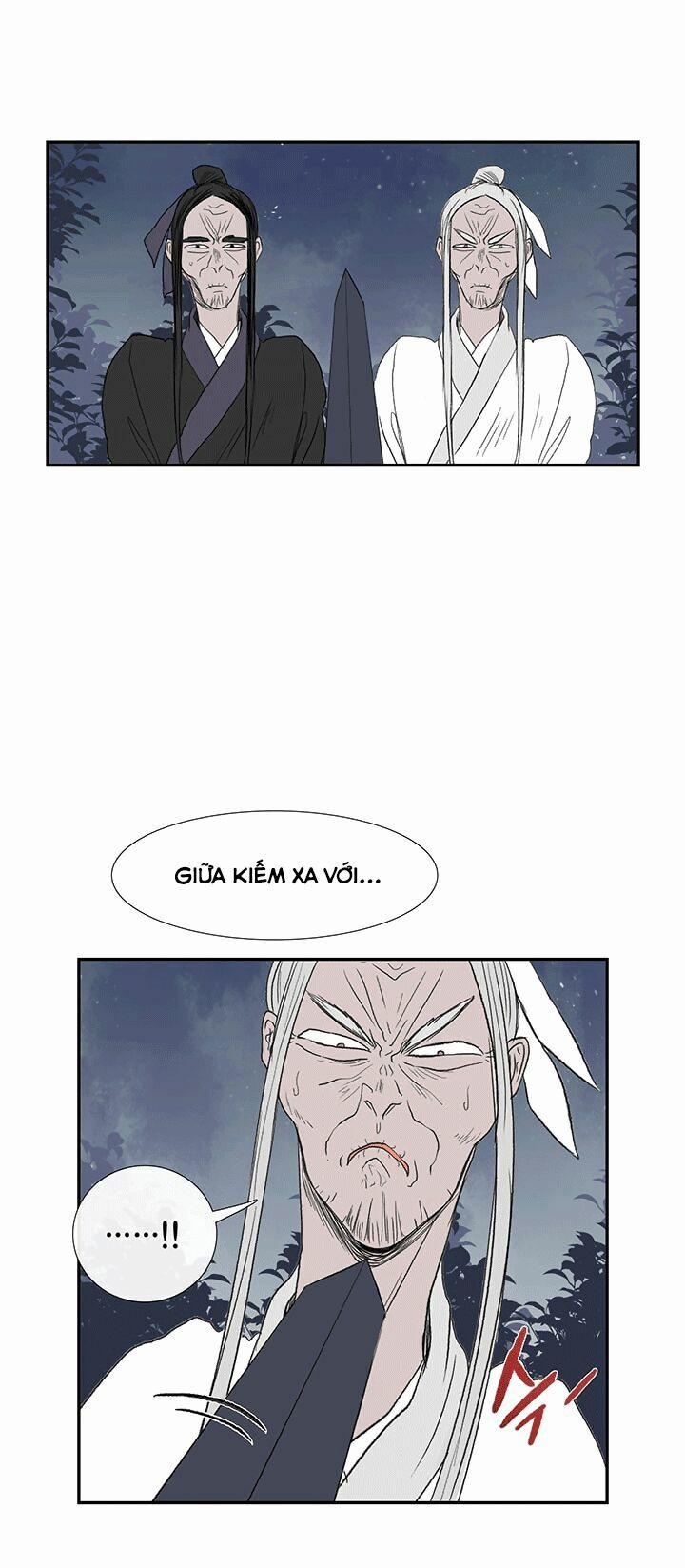 Học Sĩ Trùng Sinh 44 trang 36