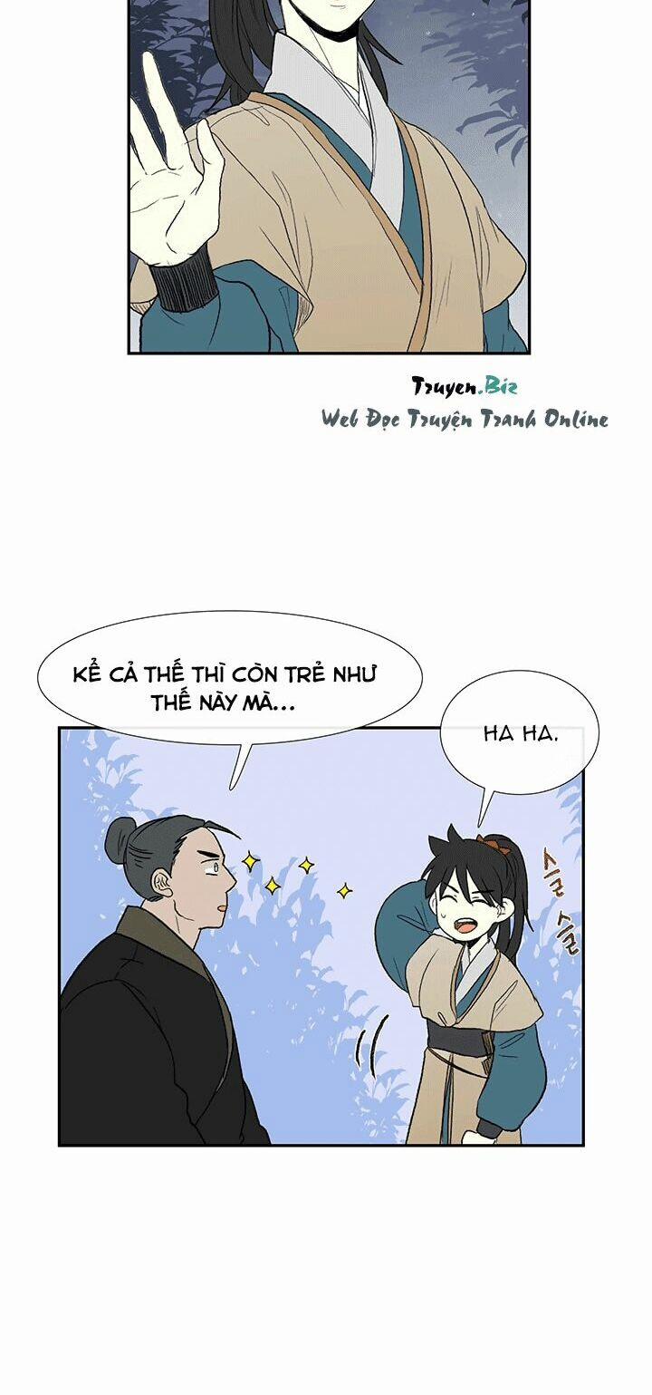 Học Sĩ Trùng Sinh 44 trang 8