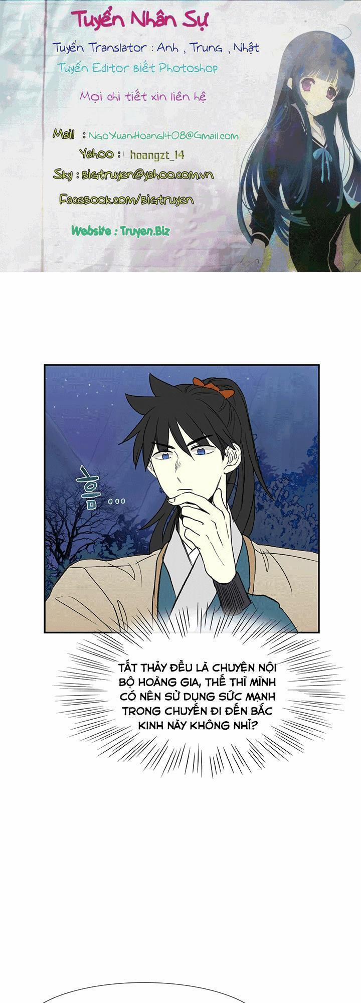 Học Sĩ Trùng Sinh 45 trang 0