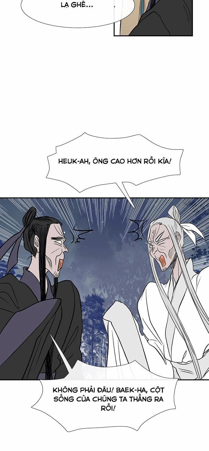 Học Sĩ Trùng Sinh 45 trang 10