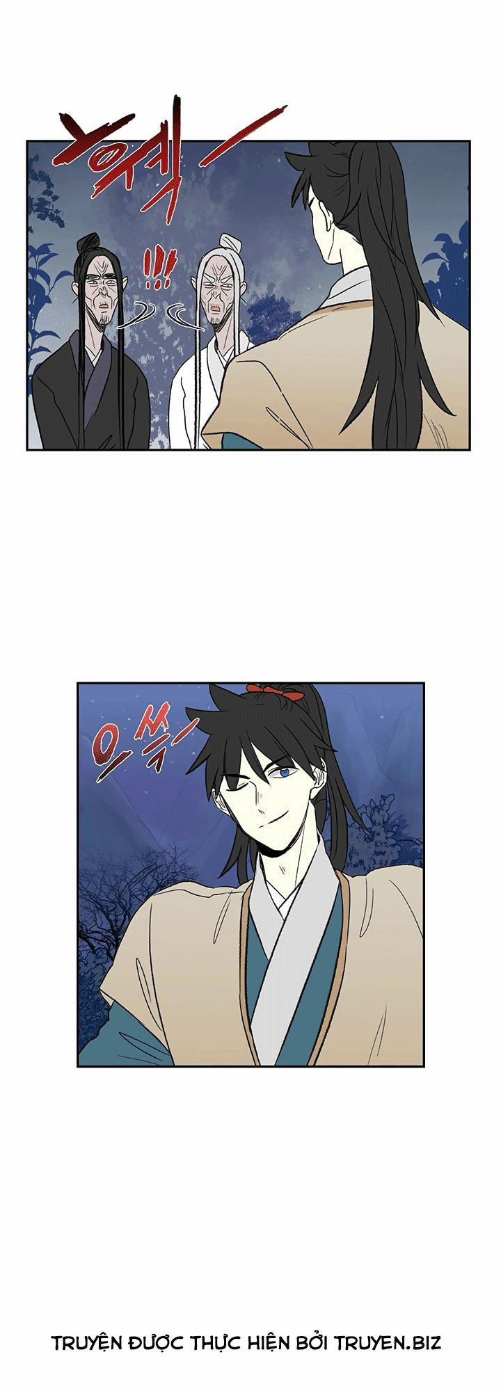 Học Sĩ Trùng Sinh 45 trang 11