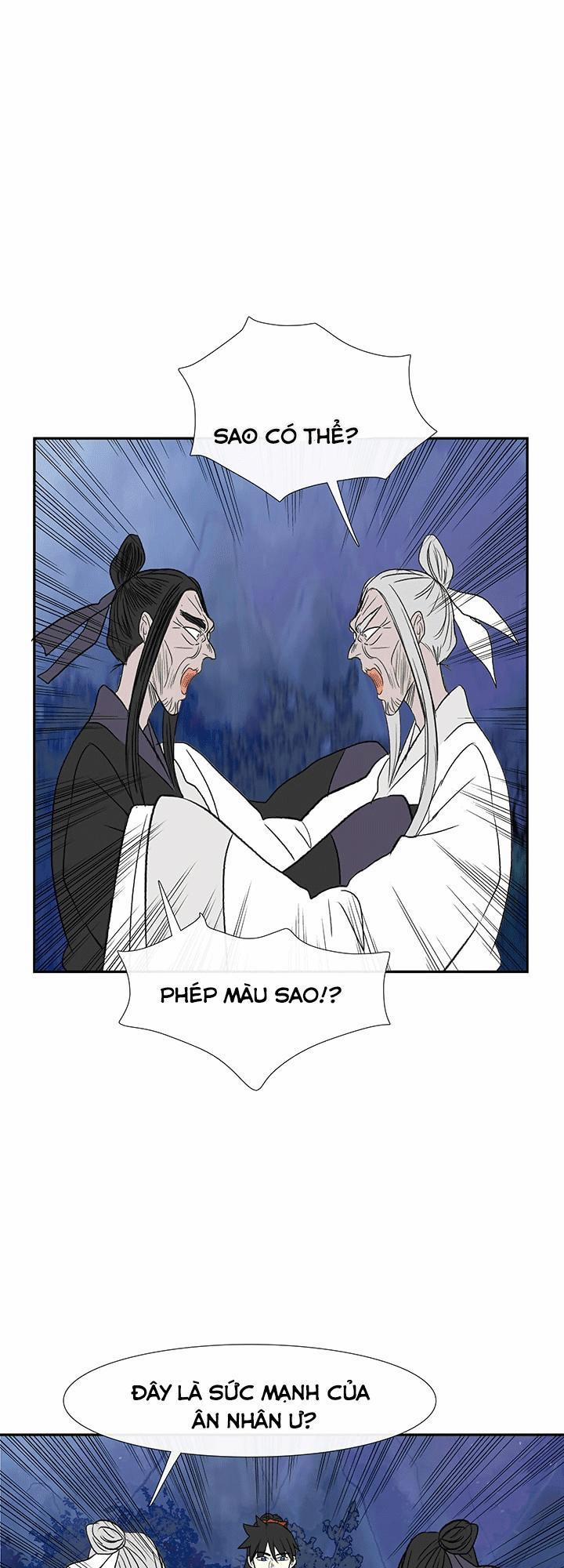 Học Sĩ Trùng Sinh 45 trang 14