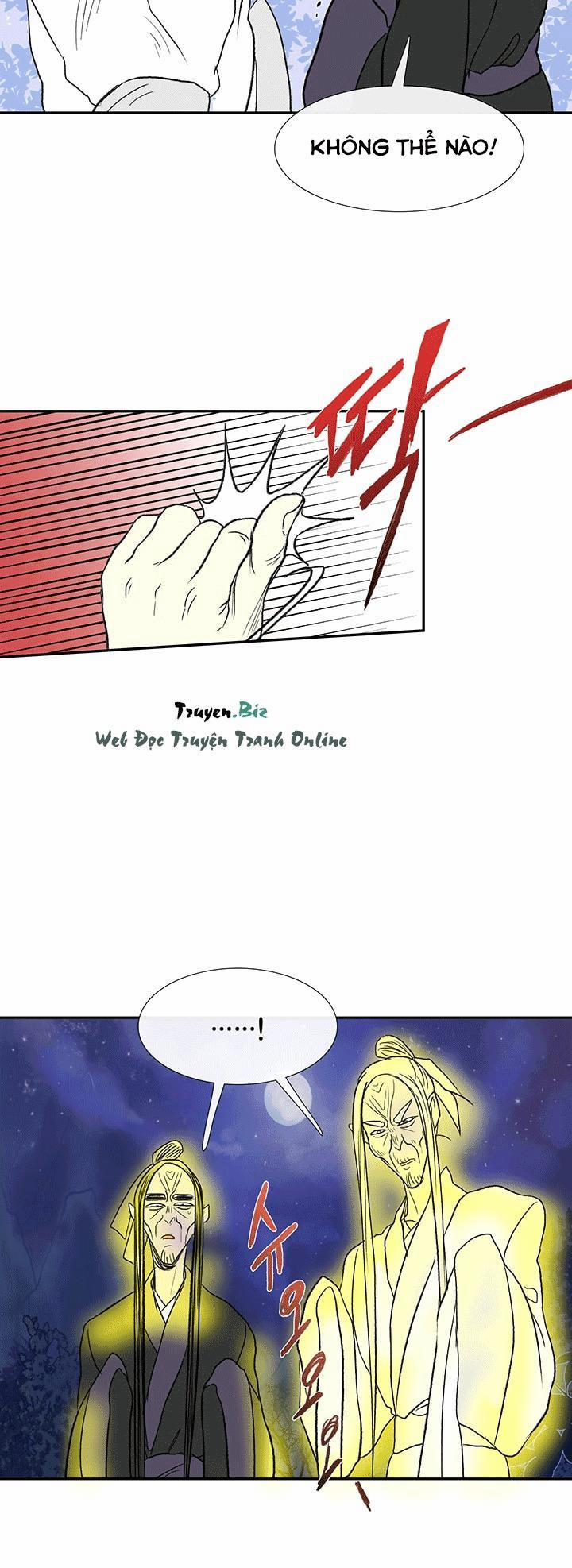 Học Sĩ Trùng Sinh 45 trang 17