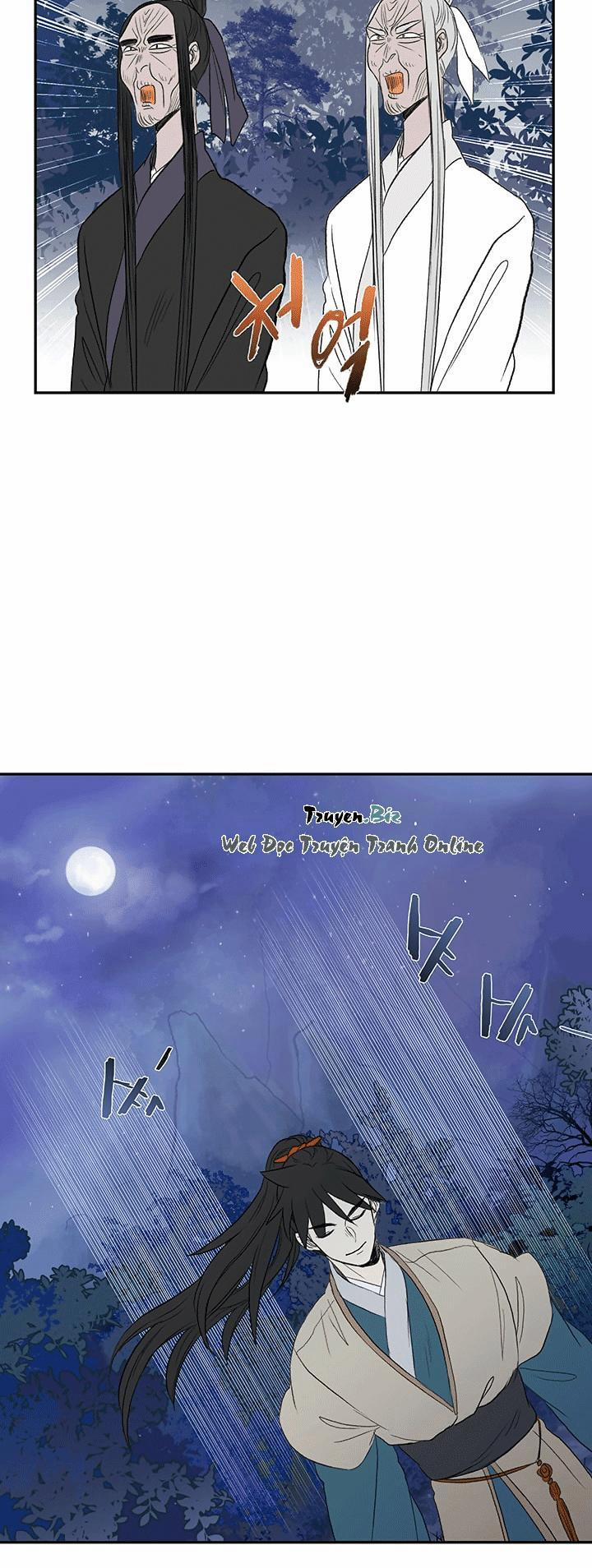 Học Sĩ Trùng Sinh 45 trang 19