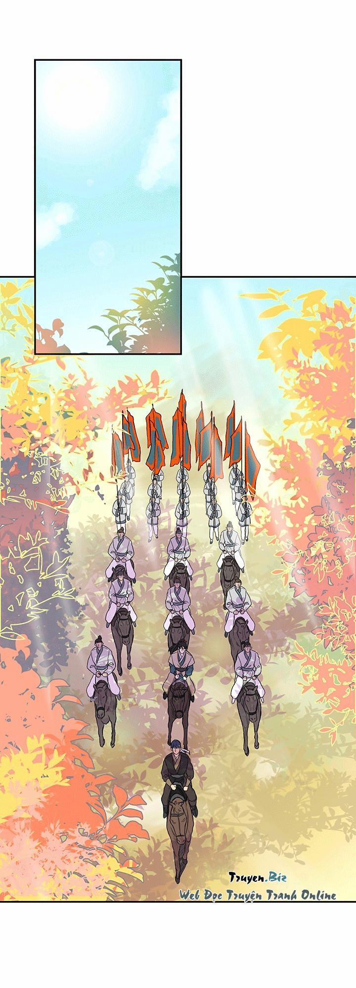 Học Sĩ Trùng Sinh 45 trang 20