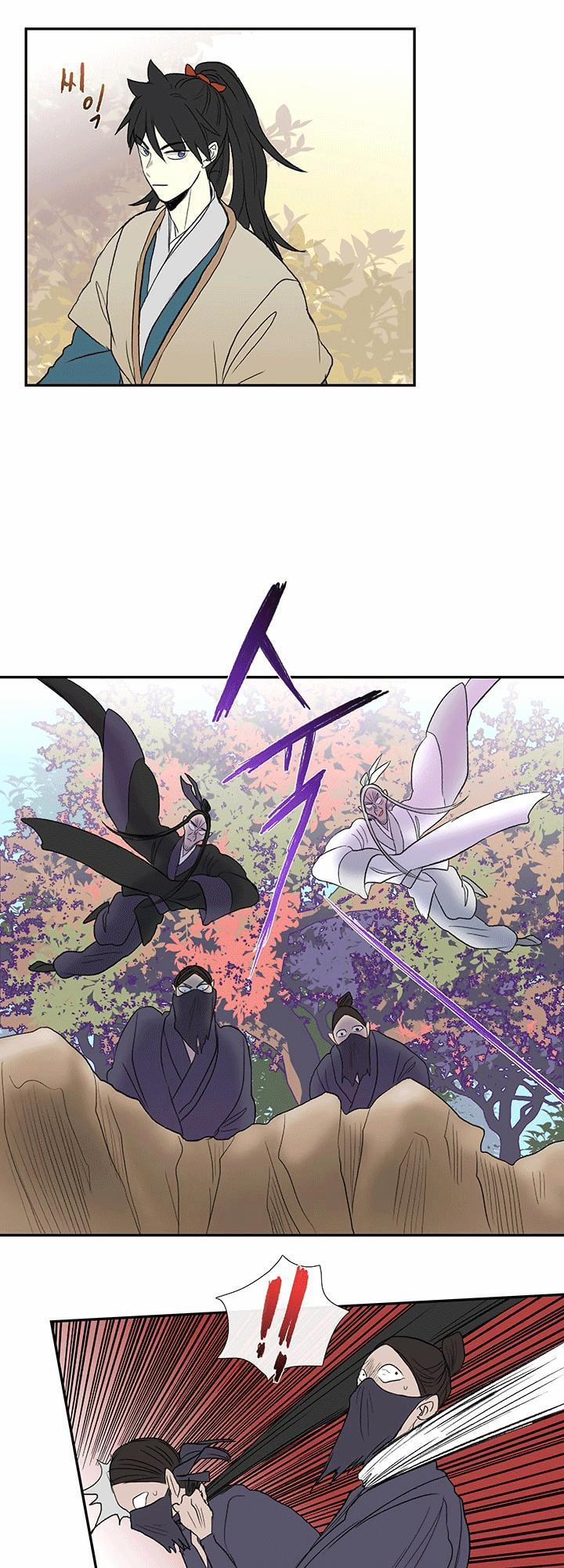 Học Sĩ Trùng Sinh 45 trang 22