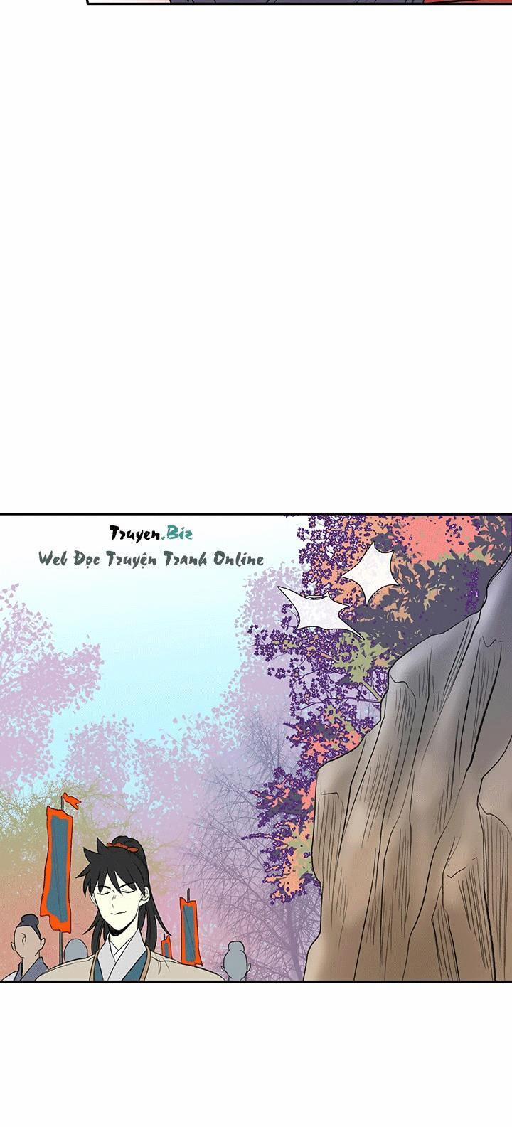 Học Sĩ Trùng Sinh 45 trang 23