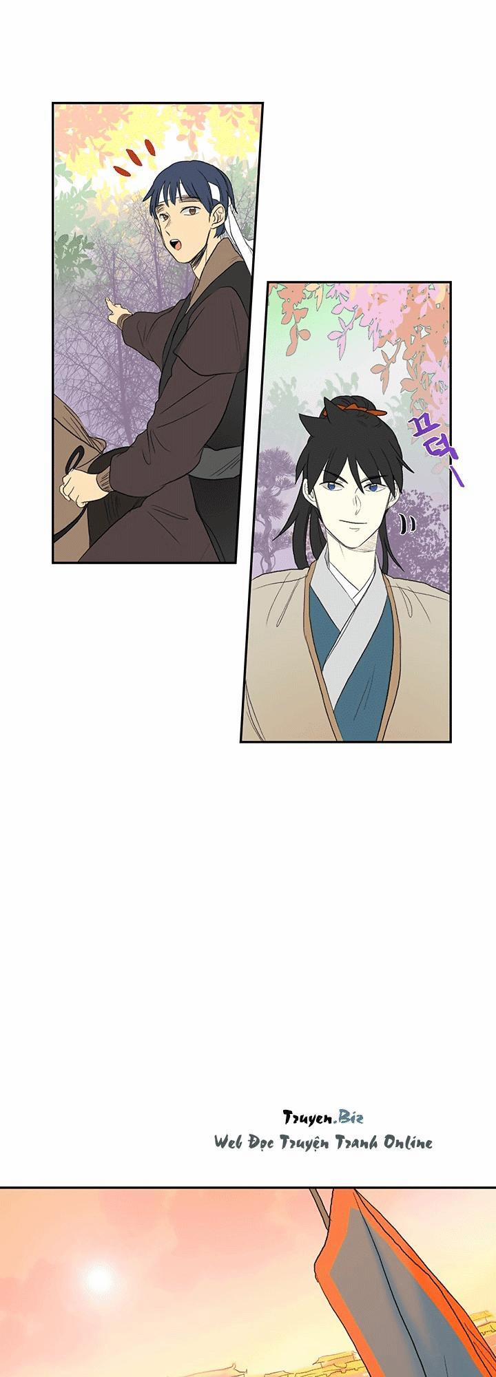 Học Sĩ Trùng Sinh 45 trang 24