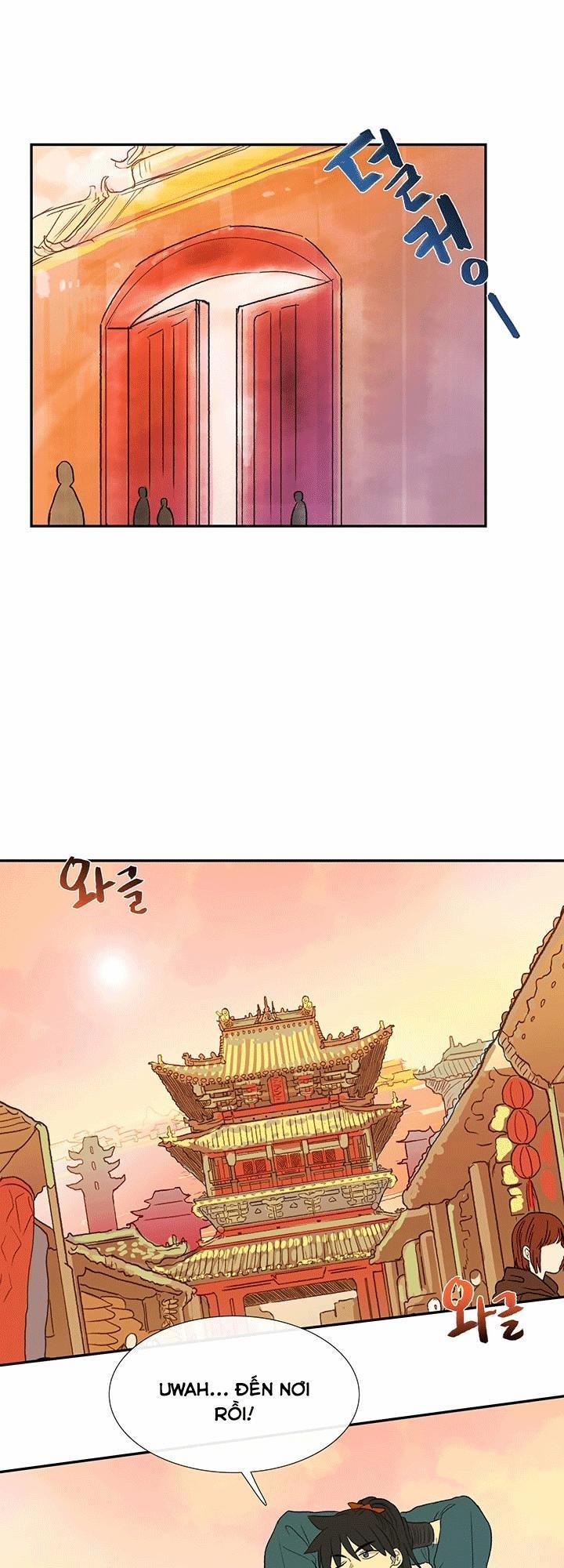 Học Sĩ Trùng Sinh 45 trang 26