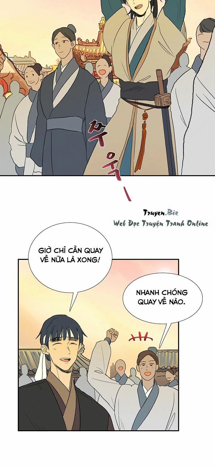 Học Sĩ Trùng Sinh 45 trang 27