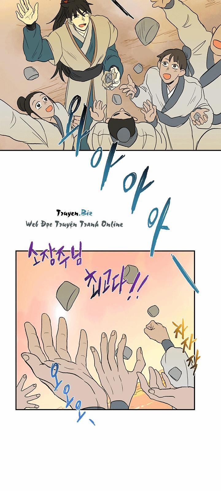 Học Sĩ Trùng Sinh 45 trang 31