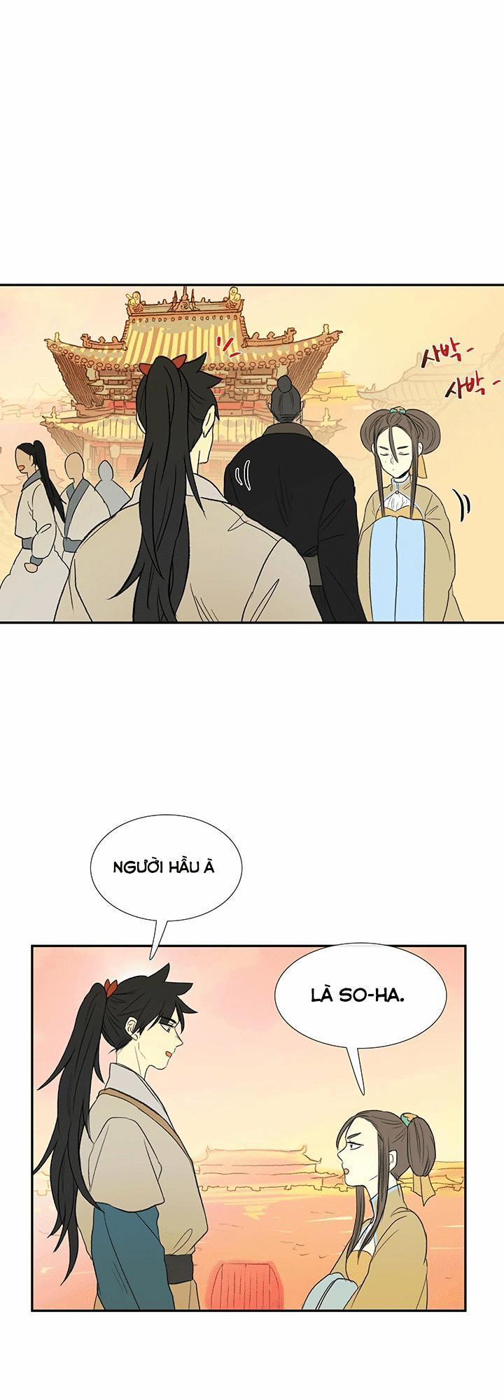 Học Sĩ Trùng Sinh 45 trang 35