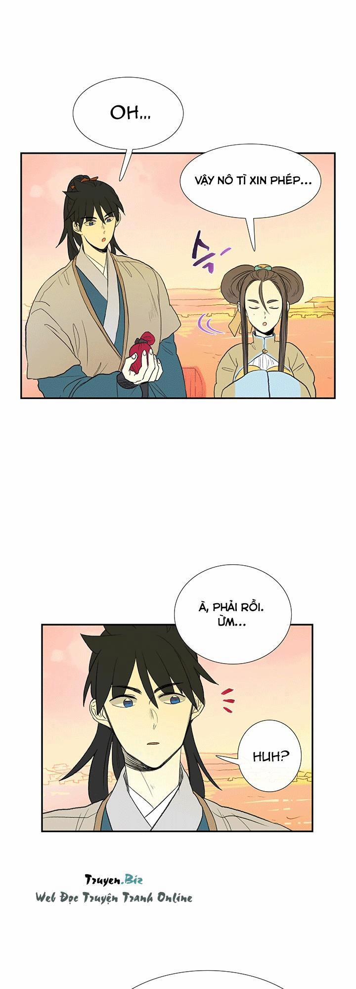 Học Sĩ Trùng Sinh 45 trang 37