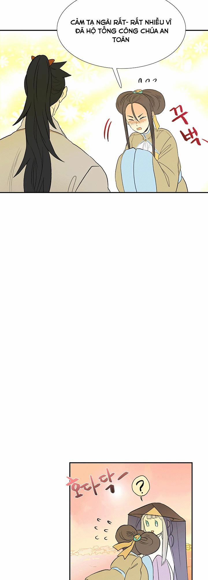 Học Sĩ Trùng Sinh 45 trang 38