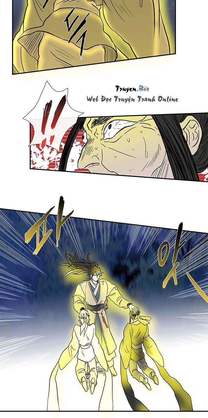 Học Sĩ Trùng Sinh 45 trang 8