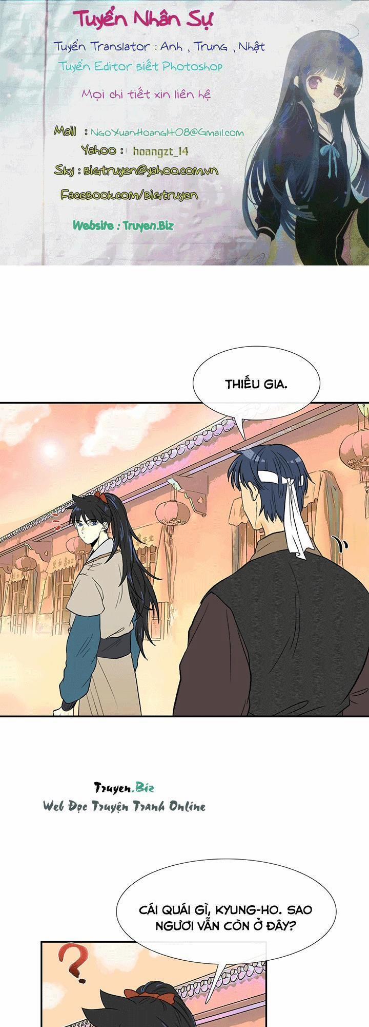 Học Sĩ Trùng Sinh 46 trang 0