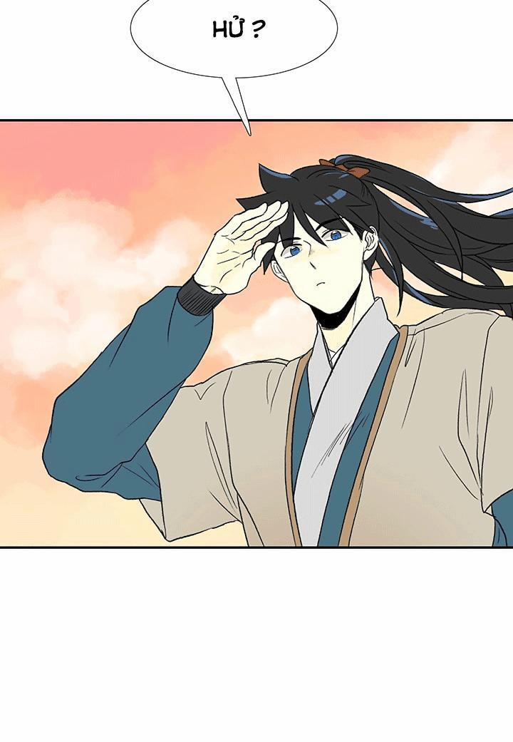 Học Sĩ Trùng Sinh 46 trang 10