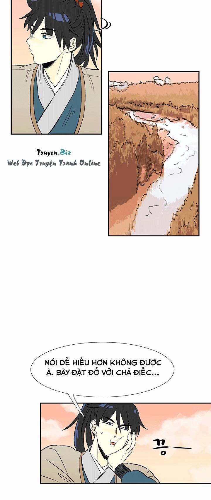 Học Sĩ Trùng Sinh 46 trang 18