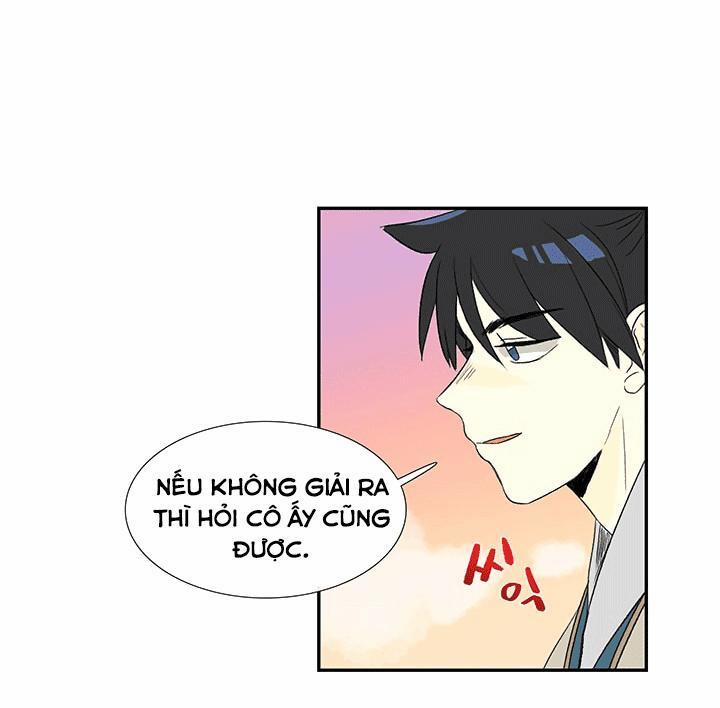 Học Sĩ Trùng Sinh 46 trang 20