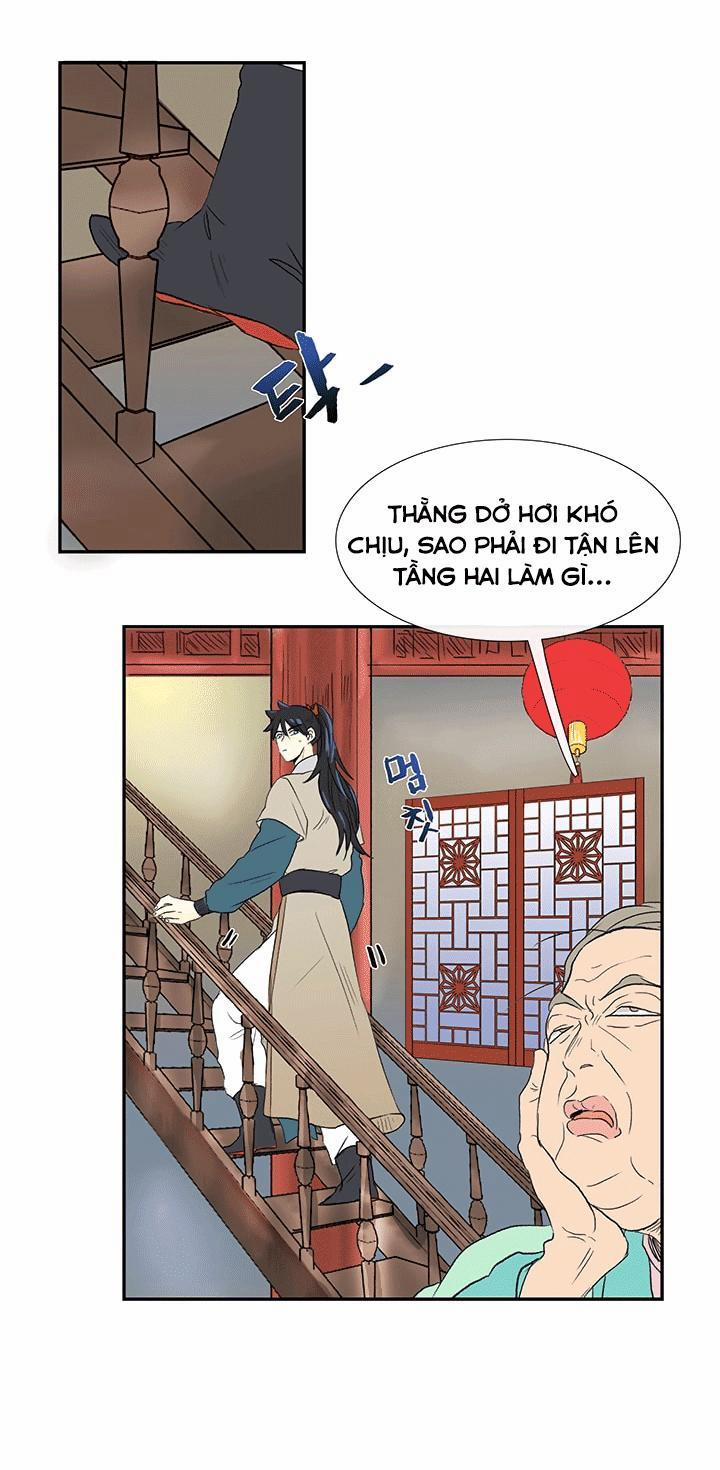 Học Sĩ Trùng Sinh 46 trang 28