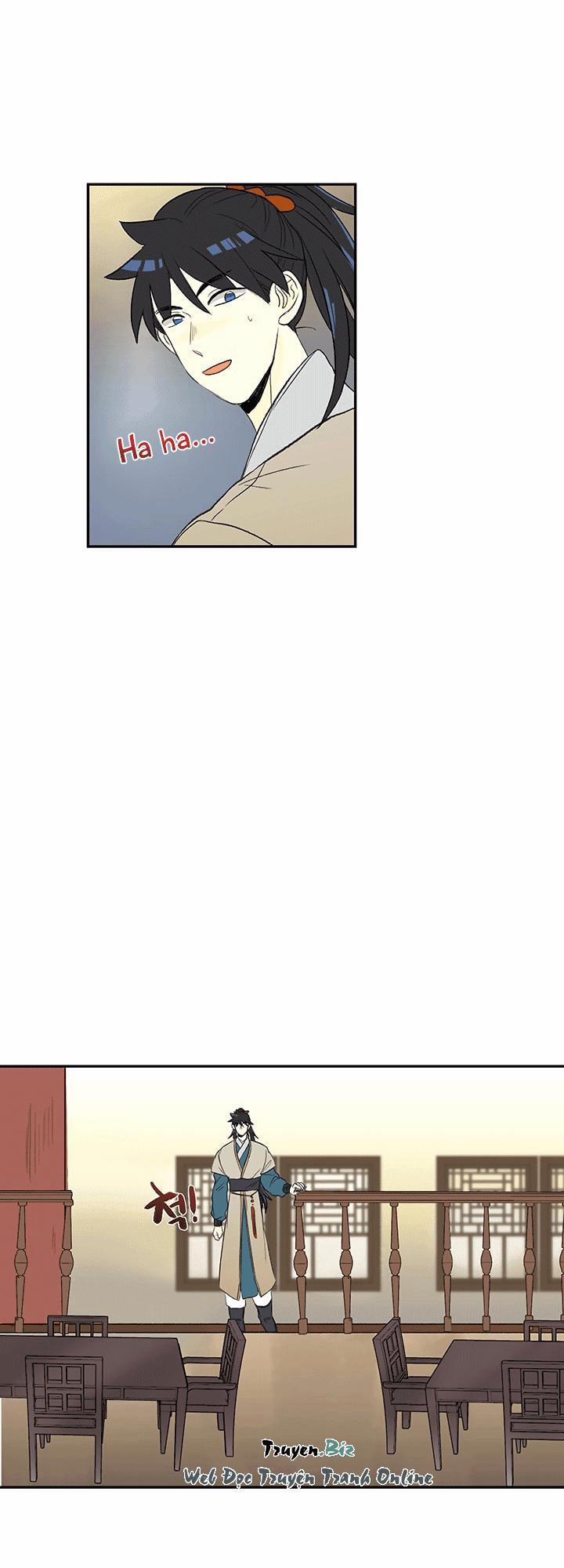 Học Sĩ Trùng Sinh 46 trang 29