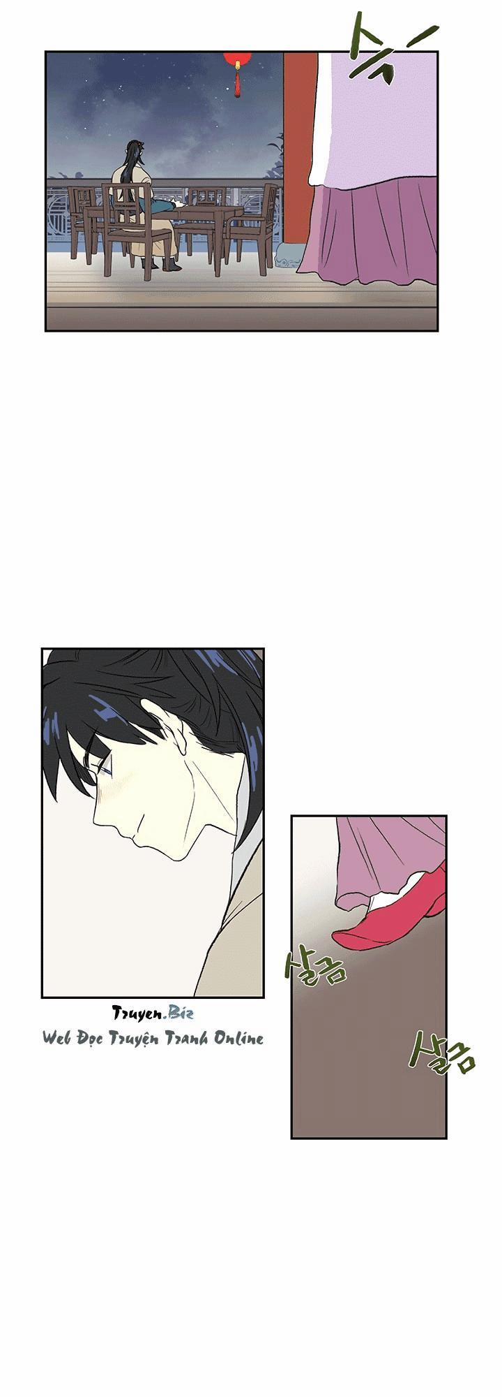 Học Sĩ Trùng Sinh 46 trang 31