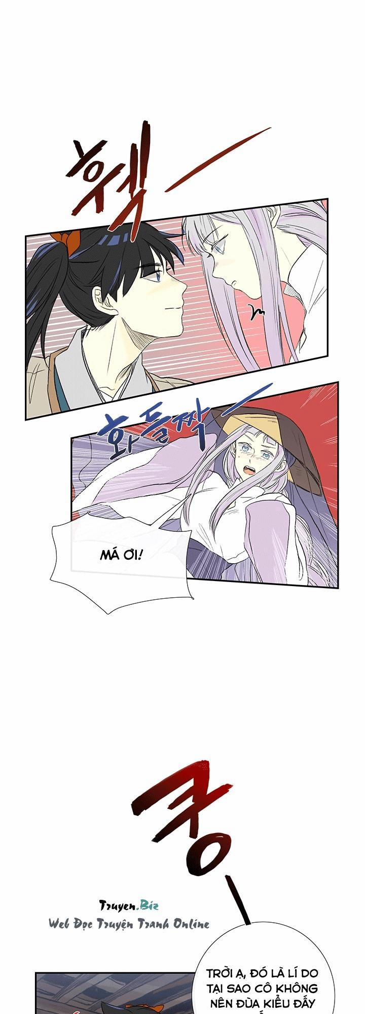 Học Sĩ Trùng Sinh 46 trang 33