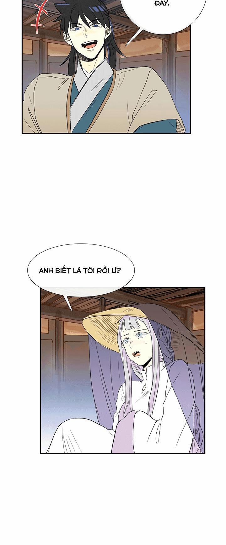 Học Sĩ Trùng Sinh 46 trang 34