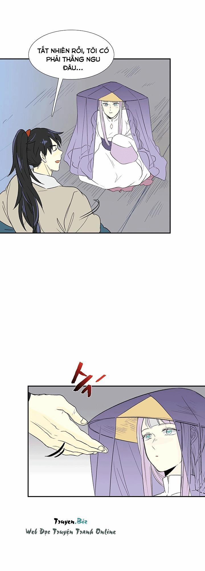 Học Sĩ Trùng Sinh 46 trang 35