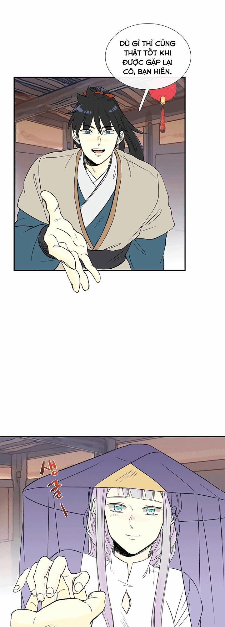 Học Sĩ Trùng Sinh 46 trang 36