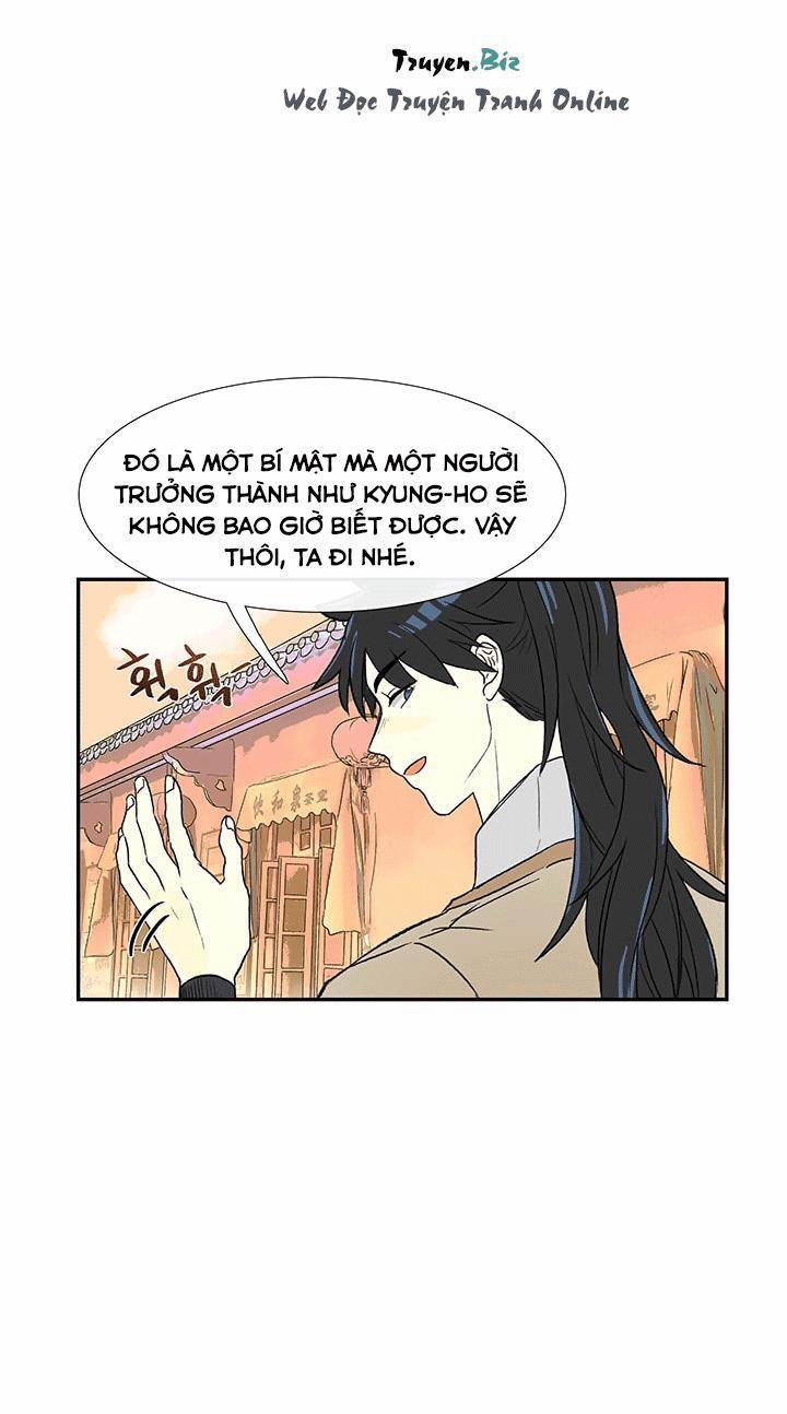 Học Sĩ Trùng Sinh 46 trang 6