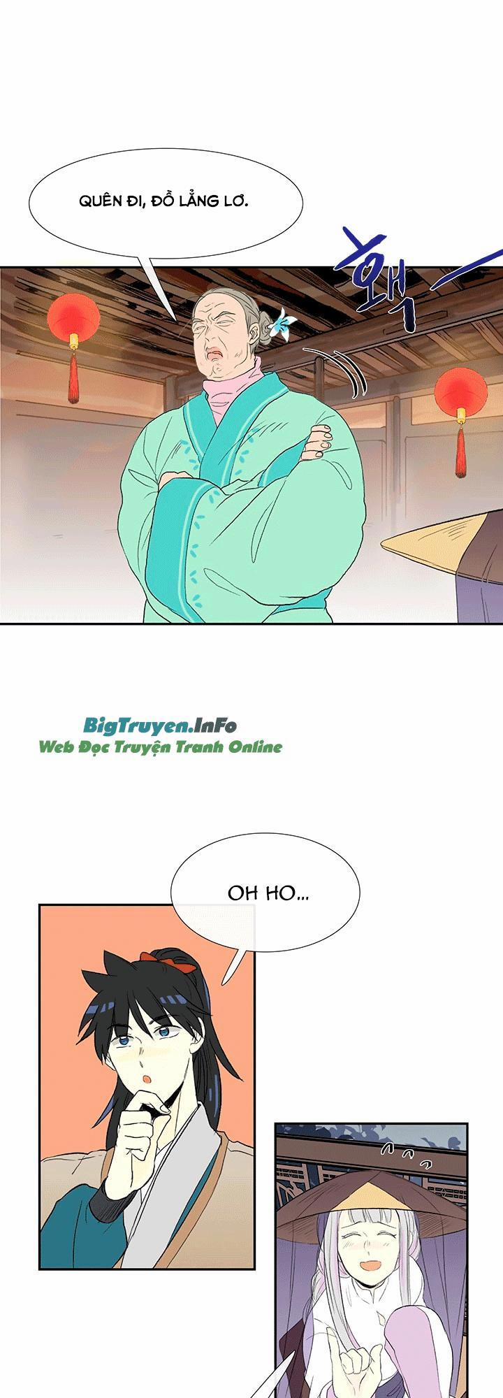 Học Sĩ Trùng Sinh 47 trang 14