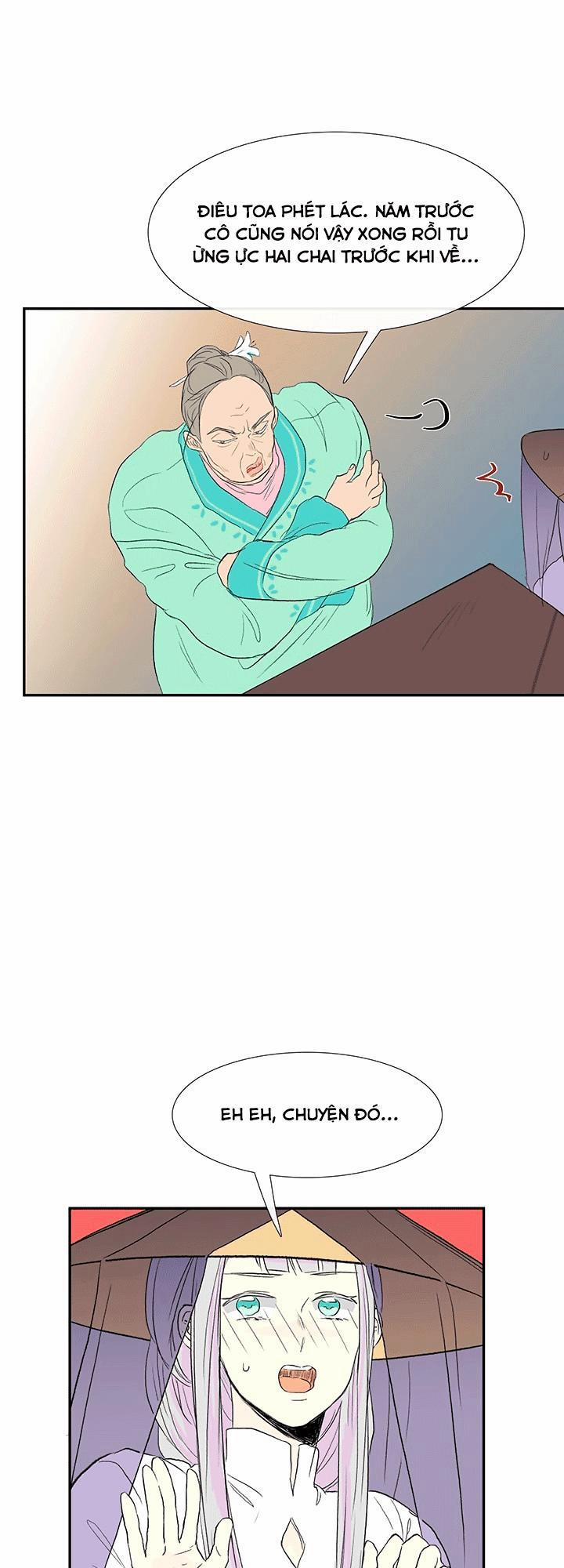 Học Sĩ Trùng Sinh 47 trang 16